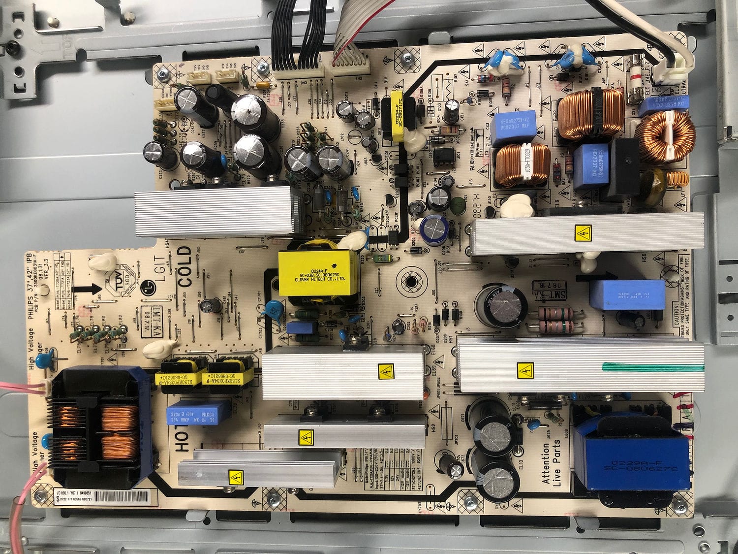 TV power board